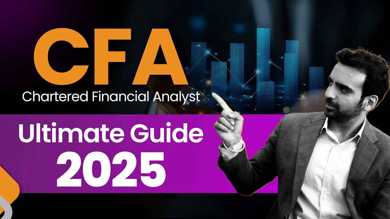 CFA Course Full Details | 2025 | What is CFA? All You Need to Know