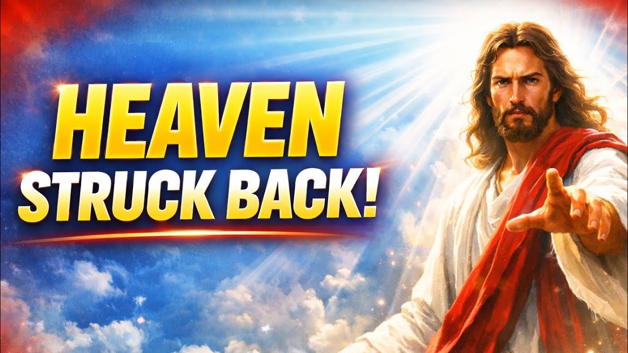 👉GOD SAID THEY WILL REGRET TOUCHING YOU!