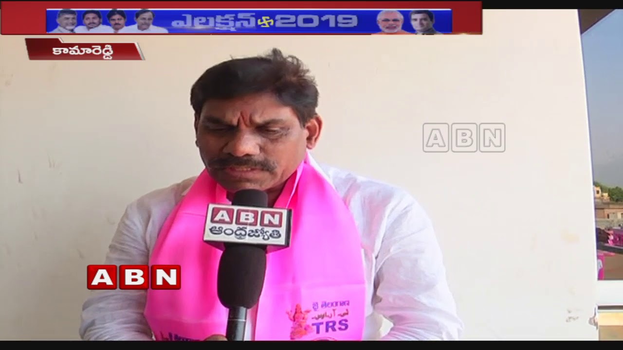 Telangana Lok Sabha Elections 2019 | TRS MP BB Patil face to face with ABN | ABN Telugu