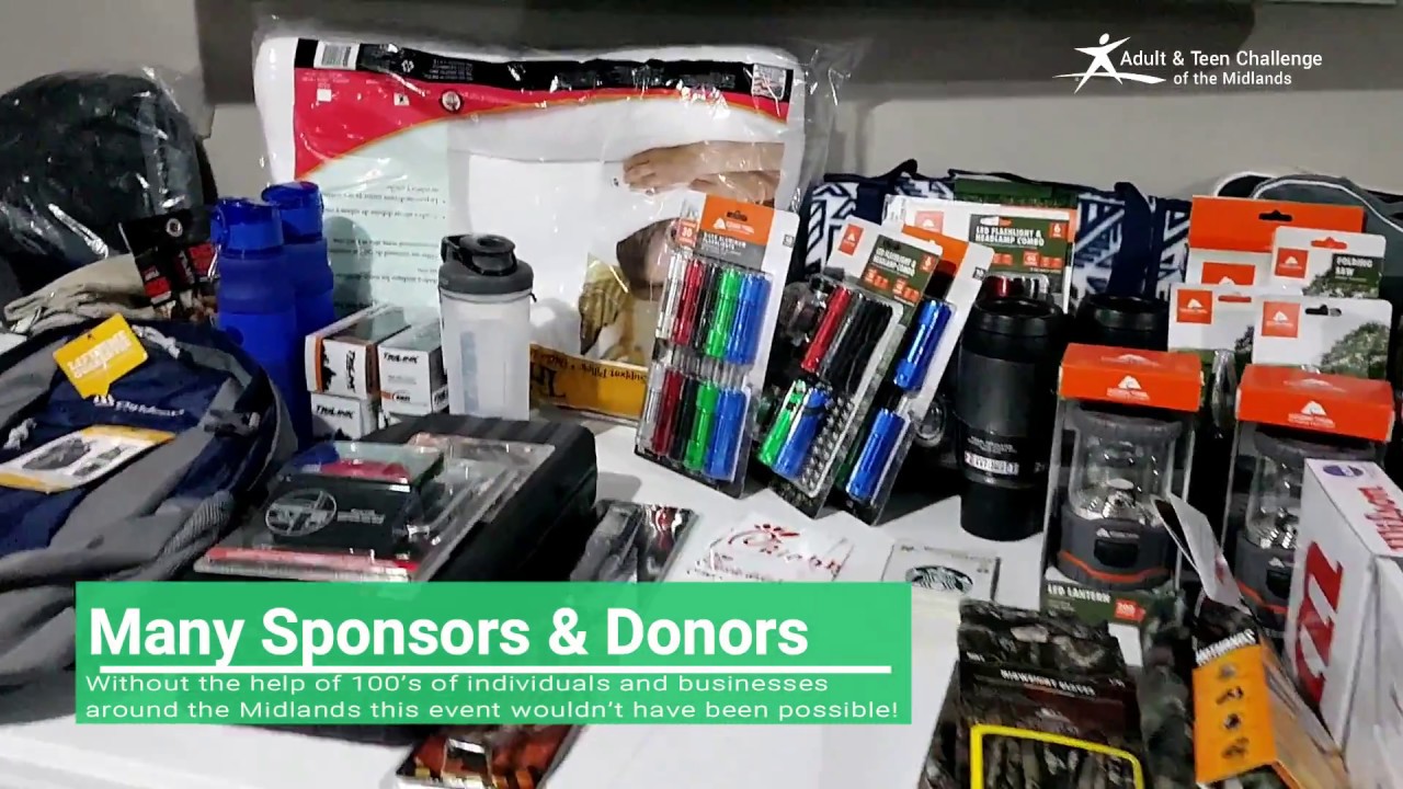 21st Annual Golf Marathon for Adult & Teen Challenge of the Midlands | September 10, 2018