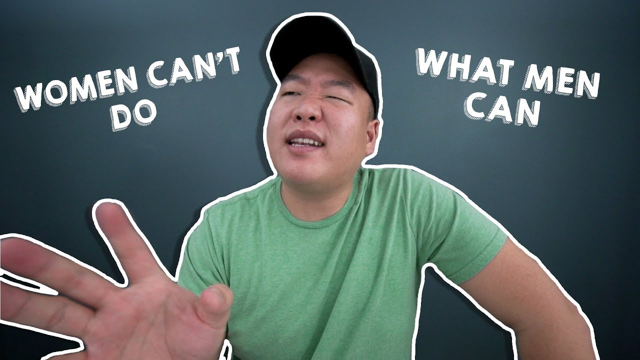 I HATE WOMEN IN ACTION FILMS! (clickbait)