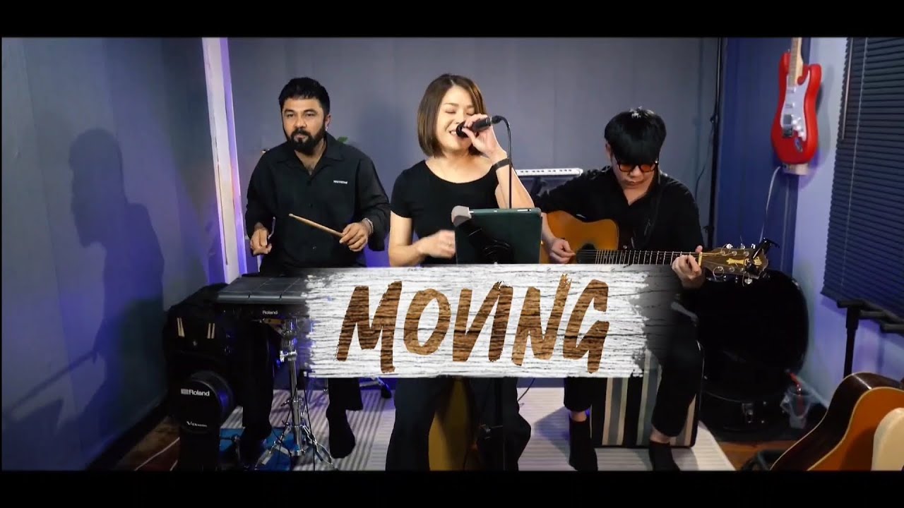 Moving Band-Medley สากล X Produced by Candy Band #วงดนตรีอีเว้นท์ #cover #วงดนตรีงานแต่ง 