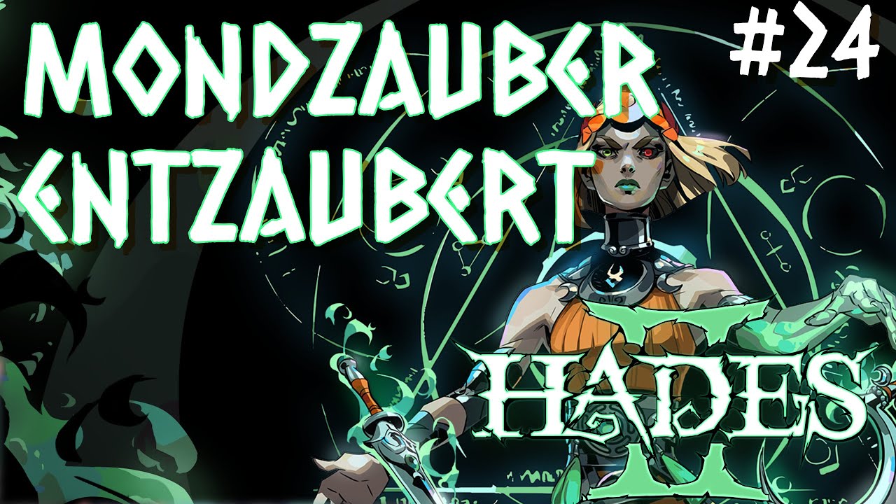 Hades 2: Wir entzaubern das Mysterium des Mondzaubers