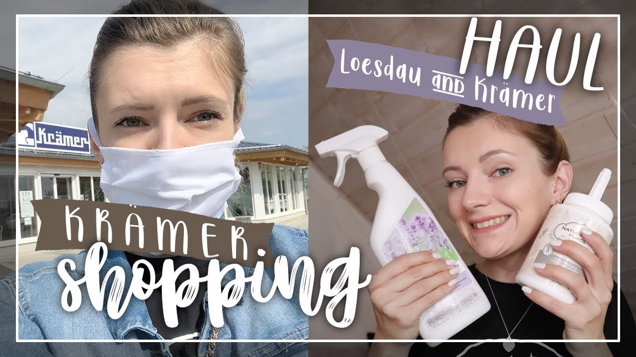 Krämer Shopping & Haul | Loesdau Unboxing 💸 // A&G HorseDiary