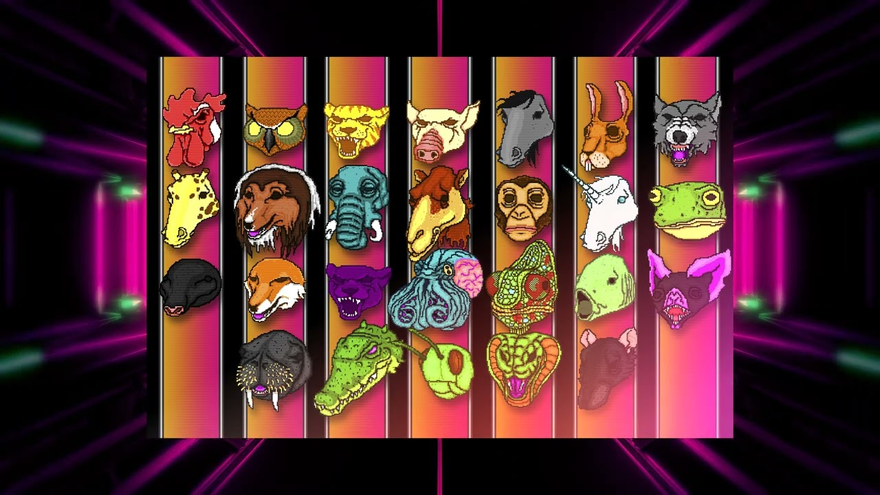 Hotline Miami - Miami Disco Cover