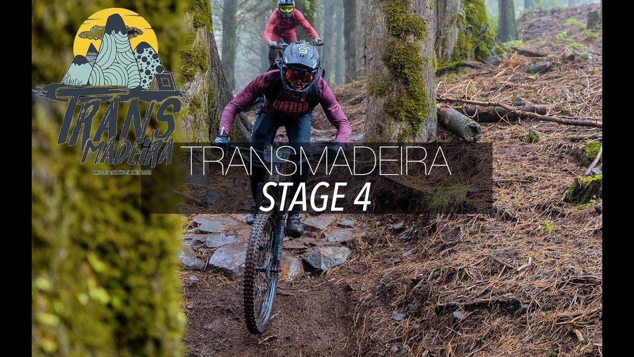 Transmadeira 2021 - Spéciale 4 (RAW) Compliquée sous la pluie