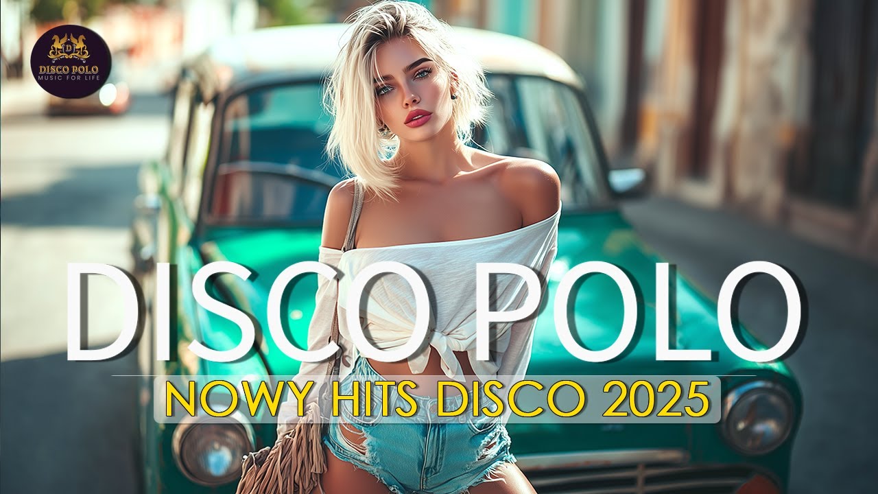Disco Polo 2025🔊| Najgorętsze Hity 🔥 Energetyczne Remixy💥