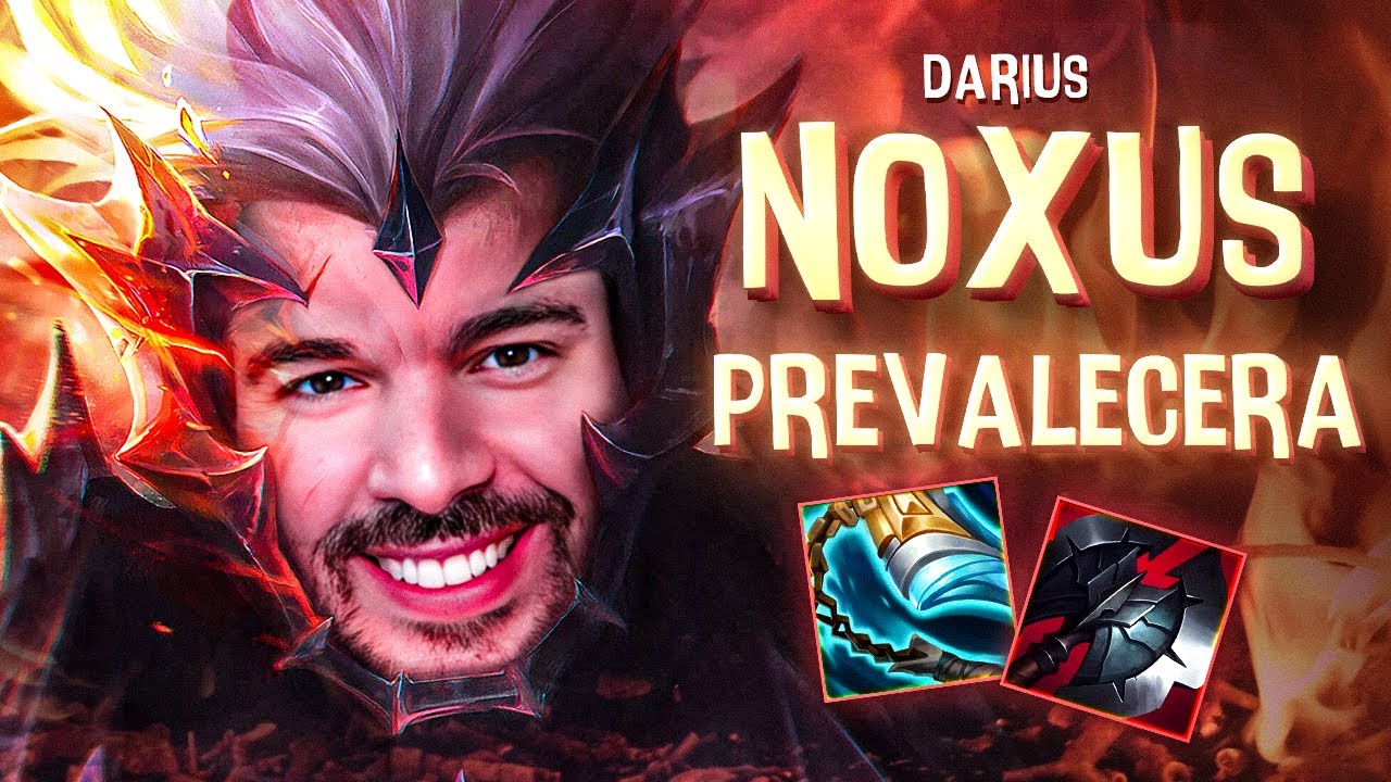 UMA VERDADEIRA AULA DE DARIUS JUNGLE