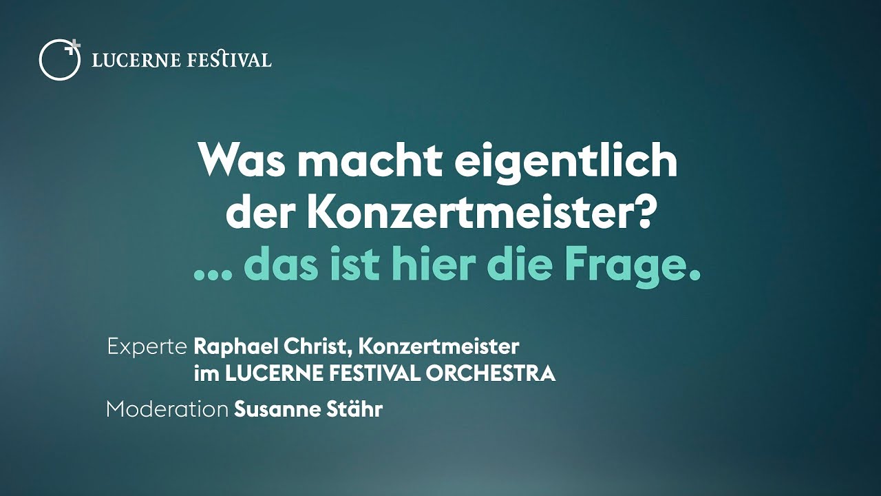 Folge 2 | &laquo;&hellip; das ist hier die Frage&raquo;