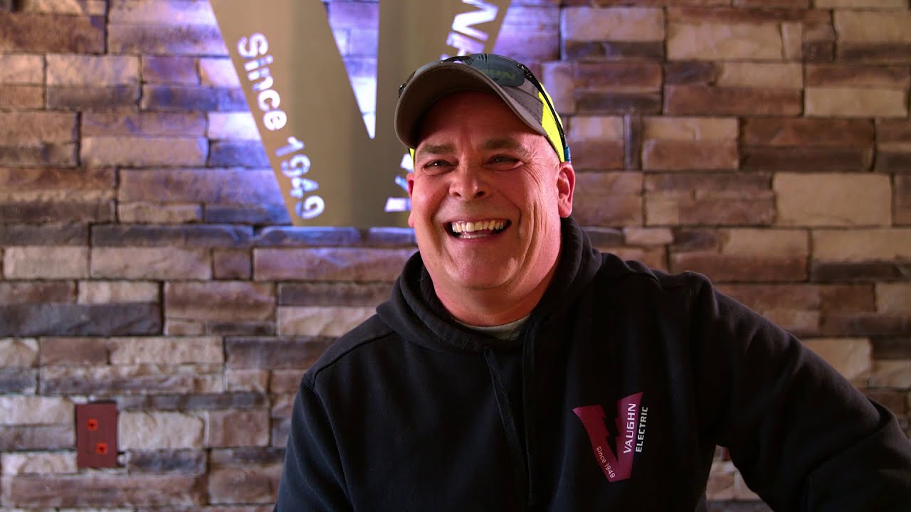 What does Vaughn Electric Do?