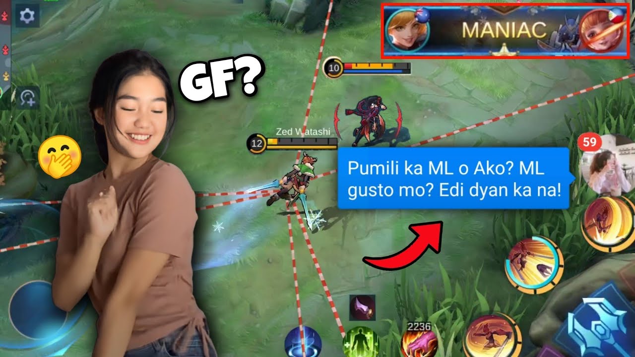 Nalimutan Ang Date KAKA-ML😭 Ep.4 Otw Kunware, Pero Naglalaro🤣 facereveal??