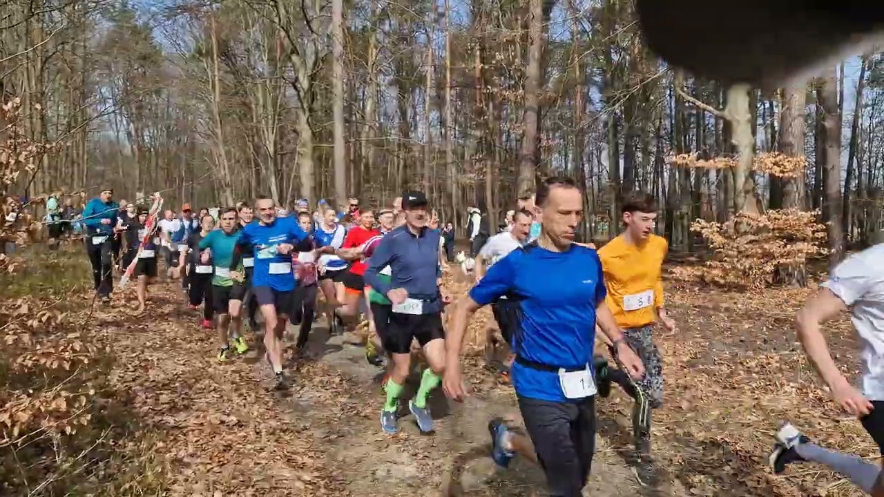 Finał Biegu Nawoja w Nawojowej Górze - 08.03.2026