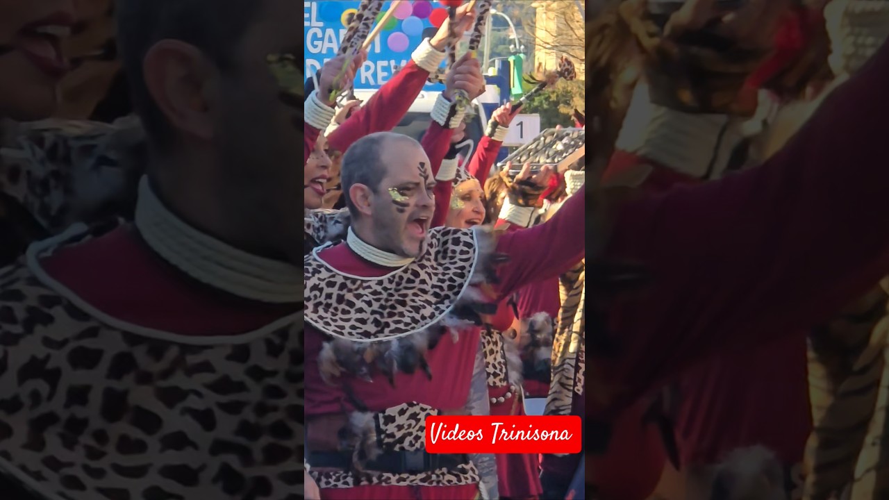 Carnaval 2026 Toledo batukada Kekumka'.