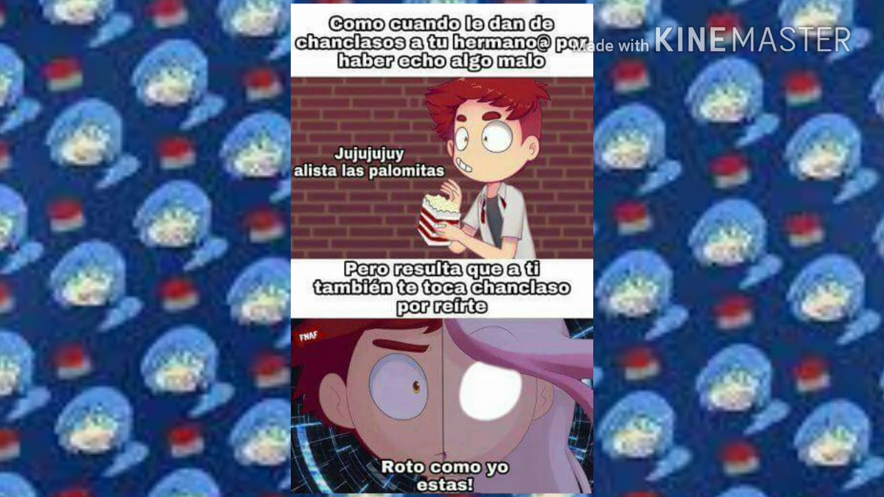 Comics y memes fnafhs #7