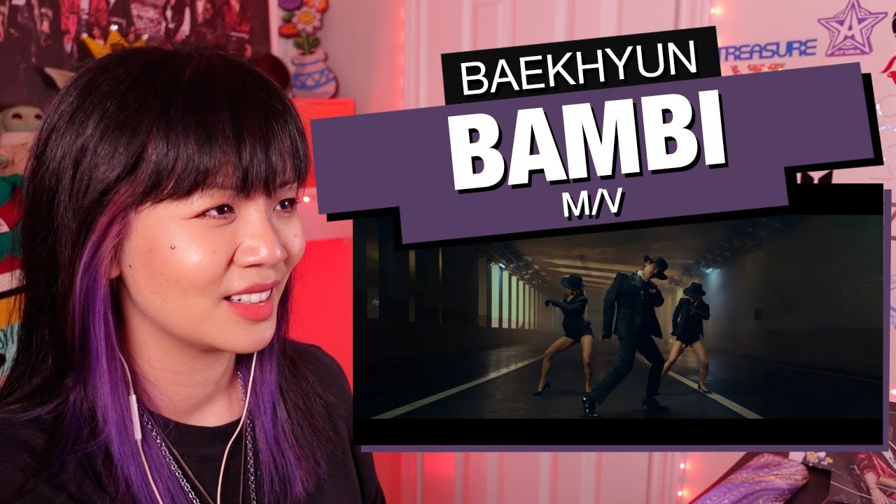 OG KPOP STAN/RETIRED DANCER'S REACTION/REVIEW: BAEKHYUN 