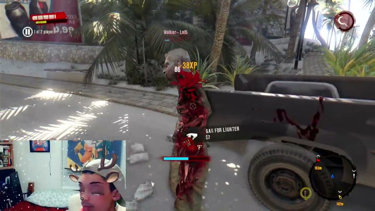 Dead Island - Definitive Edition - Co-Op with Fenpewt - Part 2