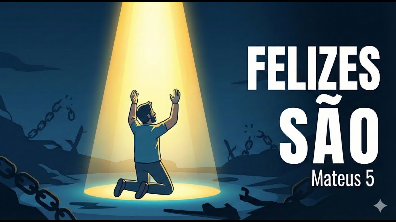 Felizes São (Mateus 5)