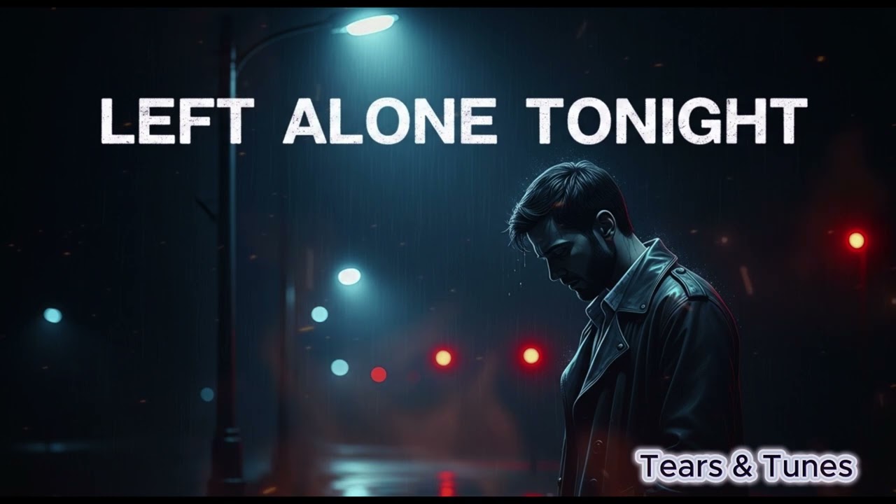 Left Alone Tonight, Sad English song 2026