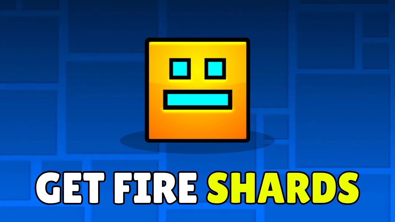 How To Get Fire/Lava Shards In Geometry Dash (2026) &ndash; Full Guide