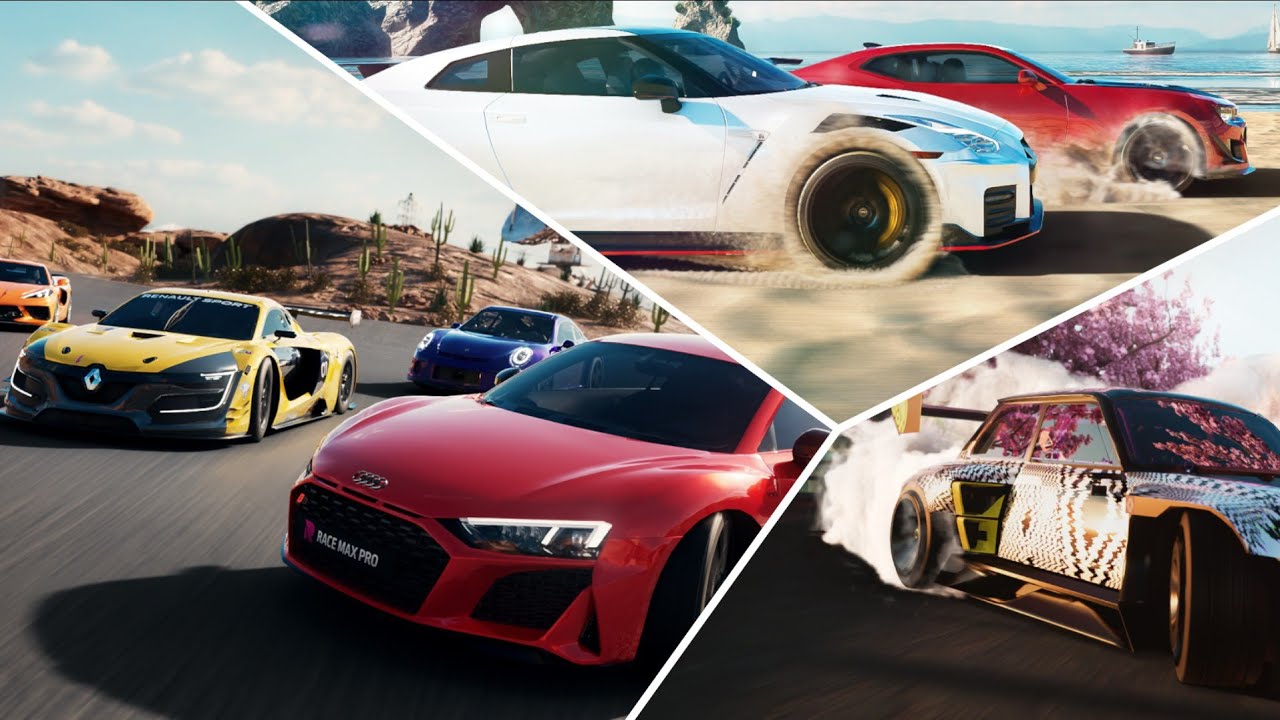 Race Max Pro 🔥 Extreme Speed Gameplay 