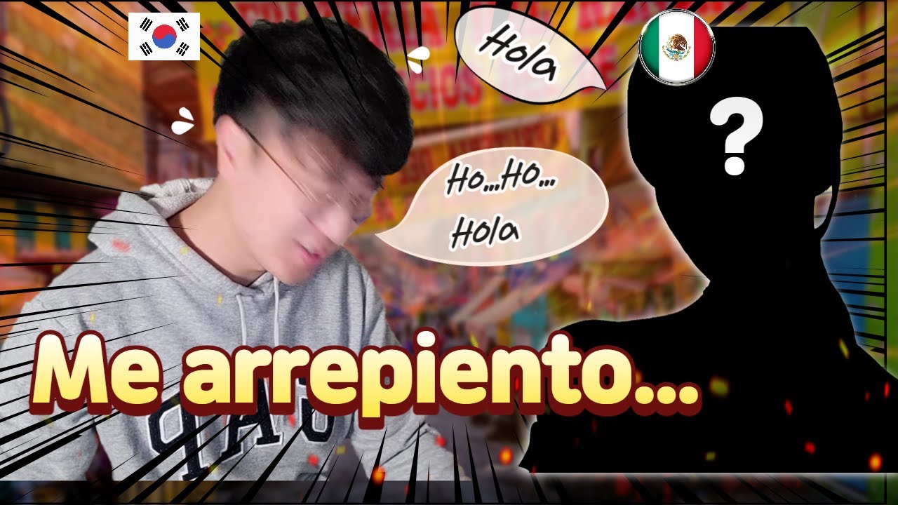 ¿POR QUÉ NO PODÍA HABLAR CON ELLA?  #COREANO NORMAL
