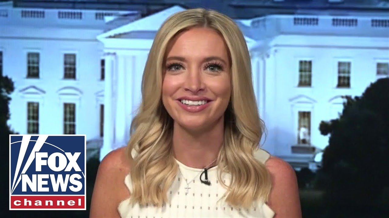 Will Trump pardon Roger Stone? Kayleigh McEnany weighs in