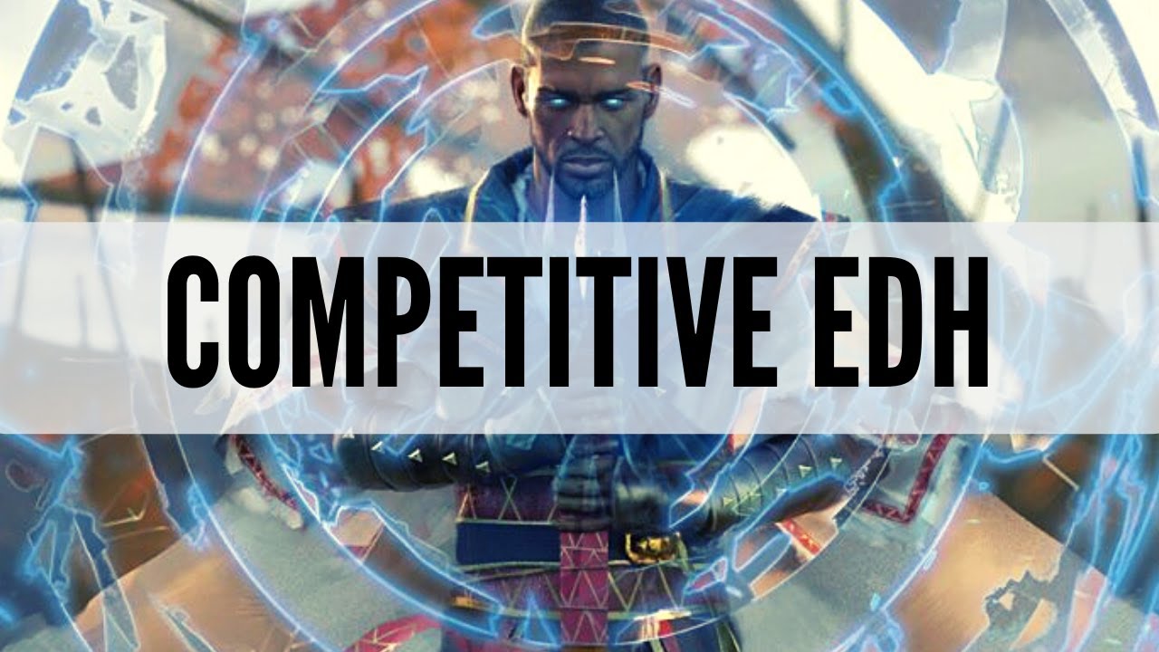 Tymna/Kamahl vs Tevesh/Thrasios vs Malcolm/Tana vs Godo | CEDH Gameplay