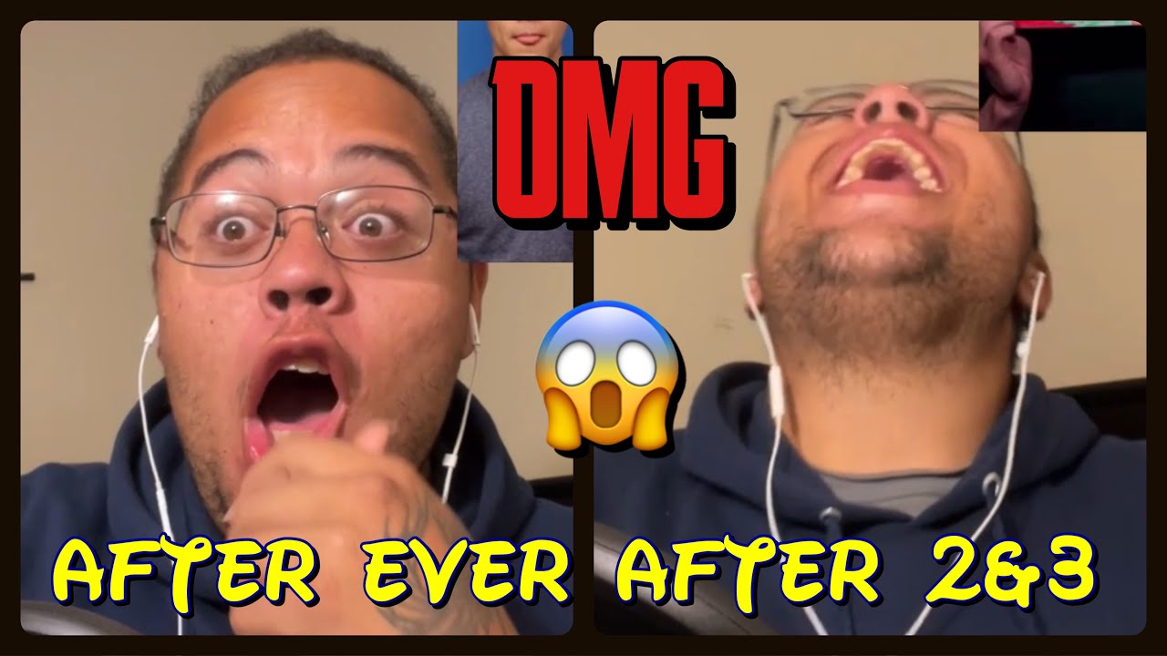 Ivanimal Reacts to After Ever After 2 & 3 DISNEY Parody