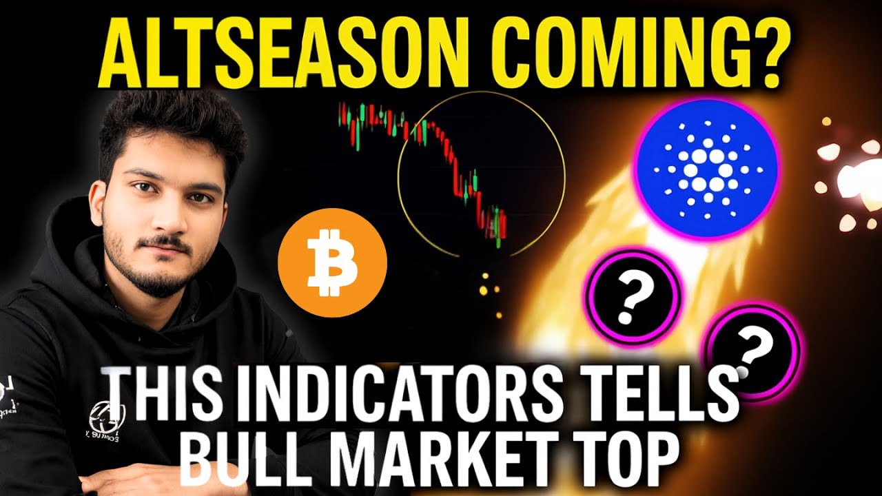 Why ALTCOIN Prices Are About To SKYROCKET And How You Can Prepare