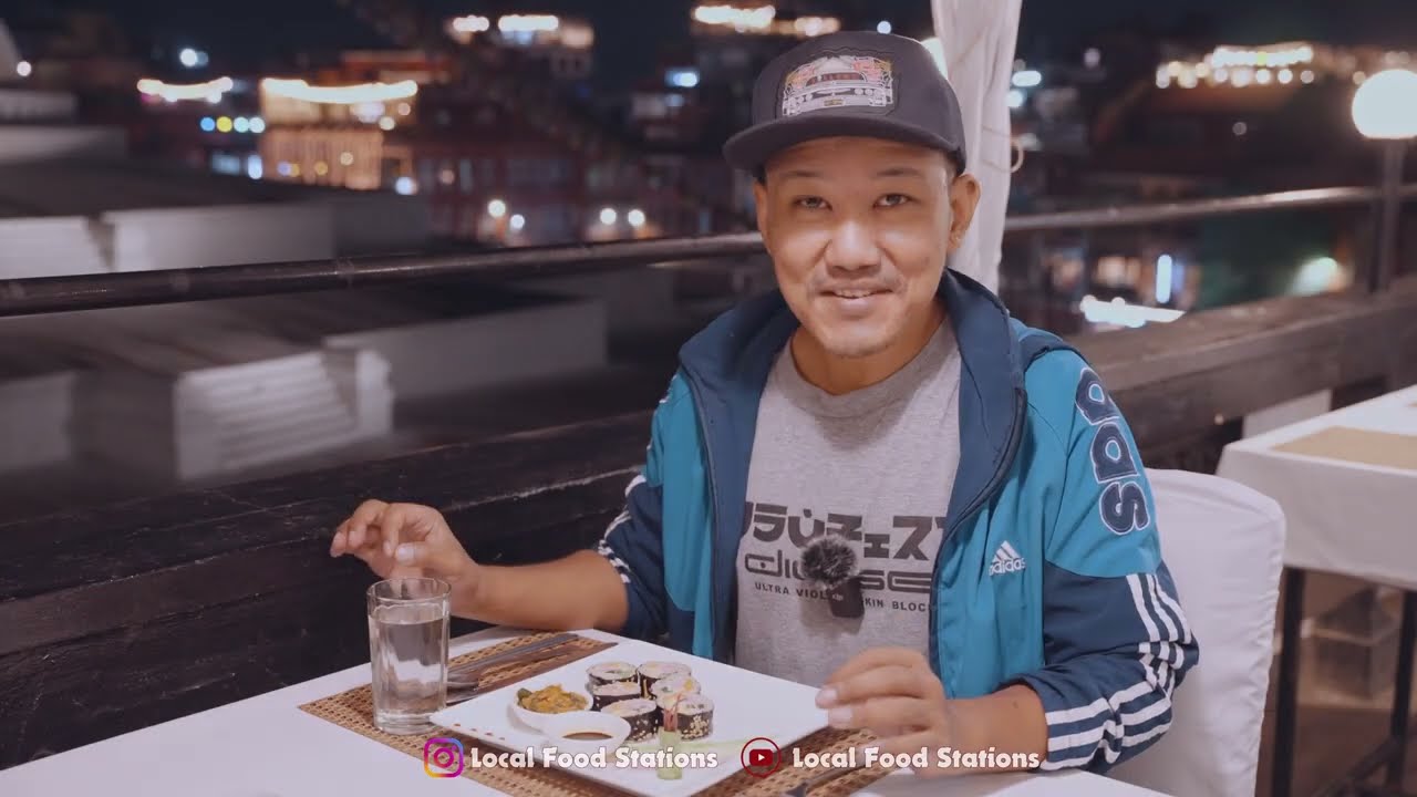 || Gotama || Boudhanath || 4k Nepal || Cooking || Continental Foods || @mrmanishnp