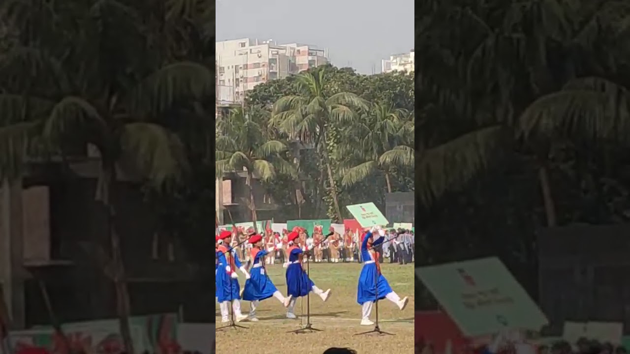 Hazrat Shah Ali girls High School #coversong #unfrezzmyaccount