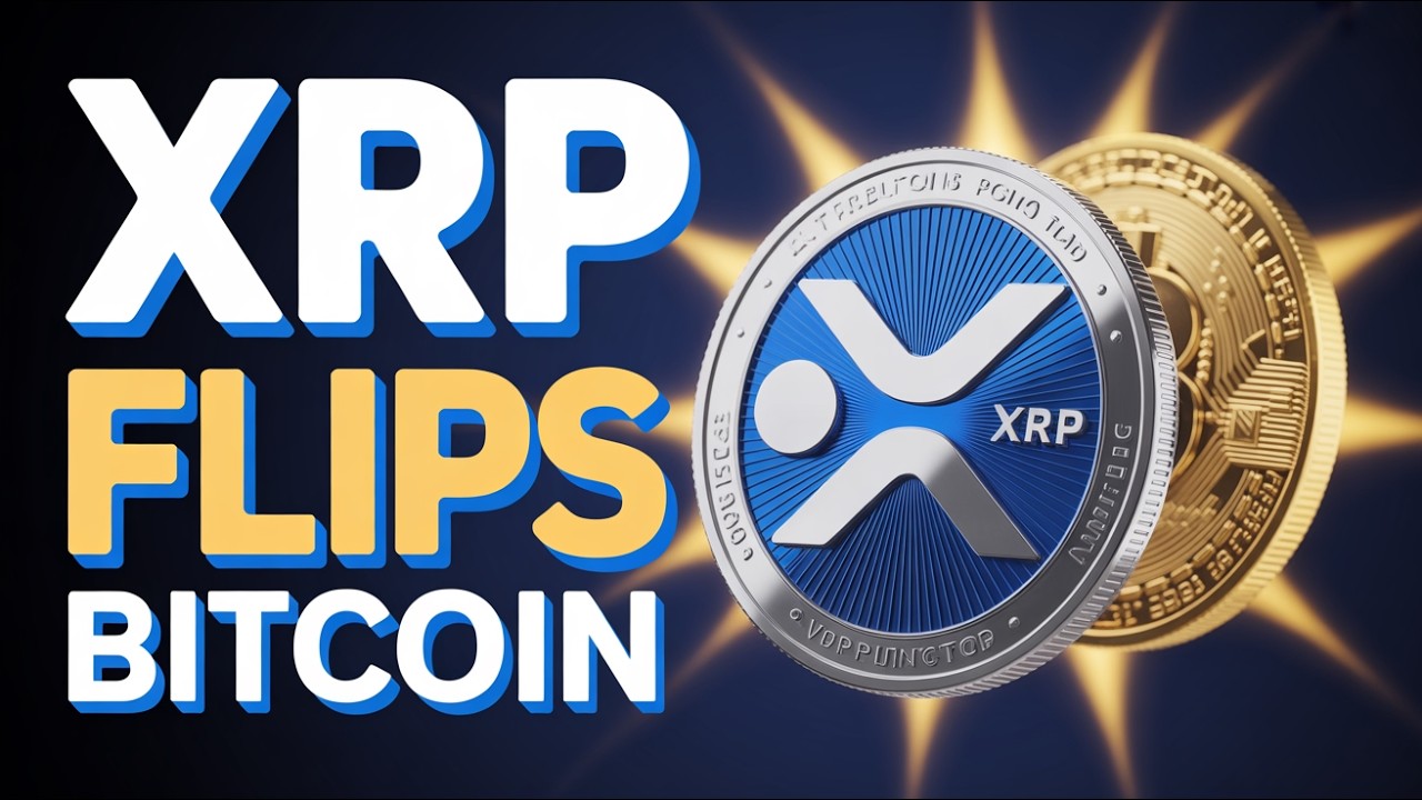 Ripple XRP может обойти Bitcoin по цене и стать номером 1, Charles Schwab только что добавил 3 ал...