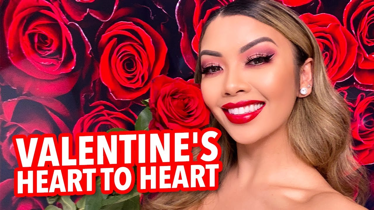 Valentine's Day Heart to Heart Talk | Liane V