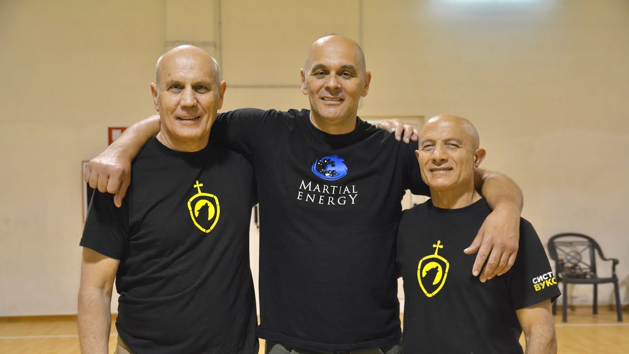 International Martial Arts Course: Systema, Yi Chuan & Taichi Chuan, 2-7 October 2024, Switzerland