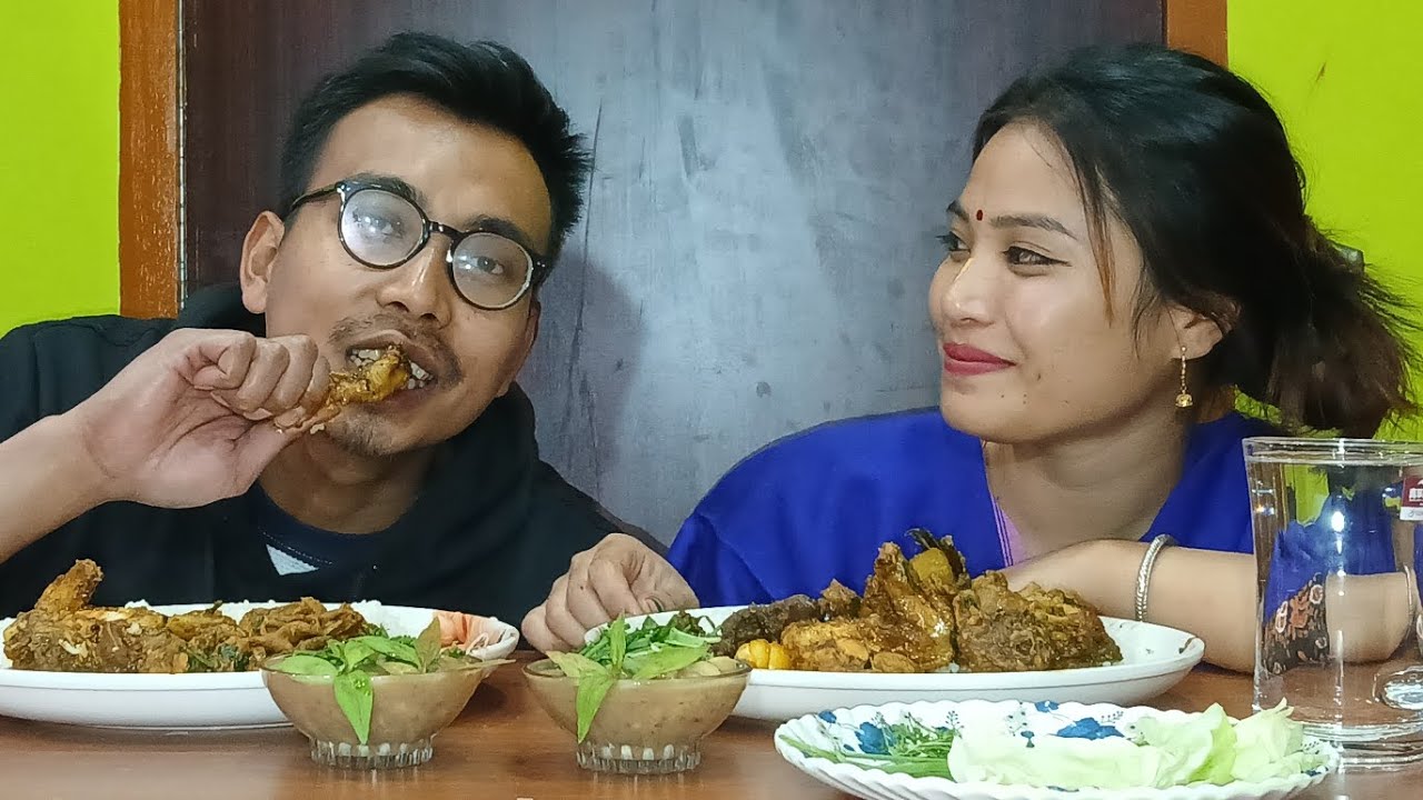 Yongchak Eromba Yen Ngouba challenge 