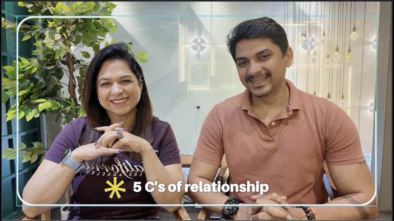 When similar collide: The 5Cs that saves a relationship