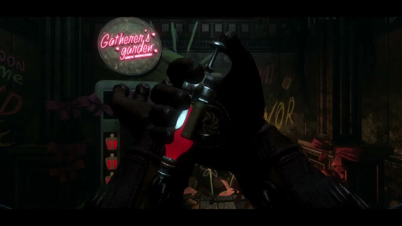 Bioshock 2 – Part 1 | First Dive Back Into Rapture [First Playthrough]