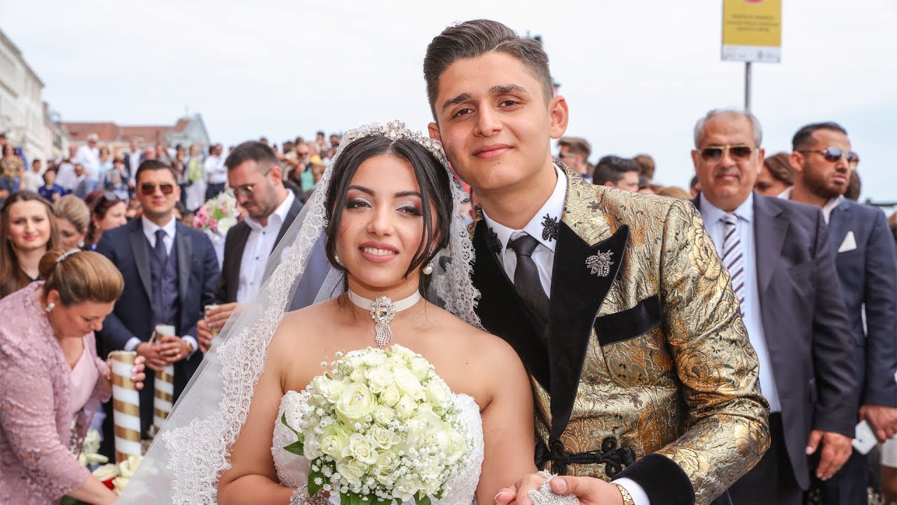 Nicolae Guta - M-am nascut invingator (nunta familia Viscol)