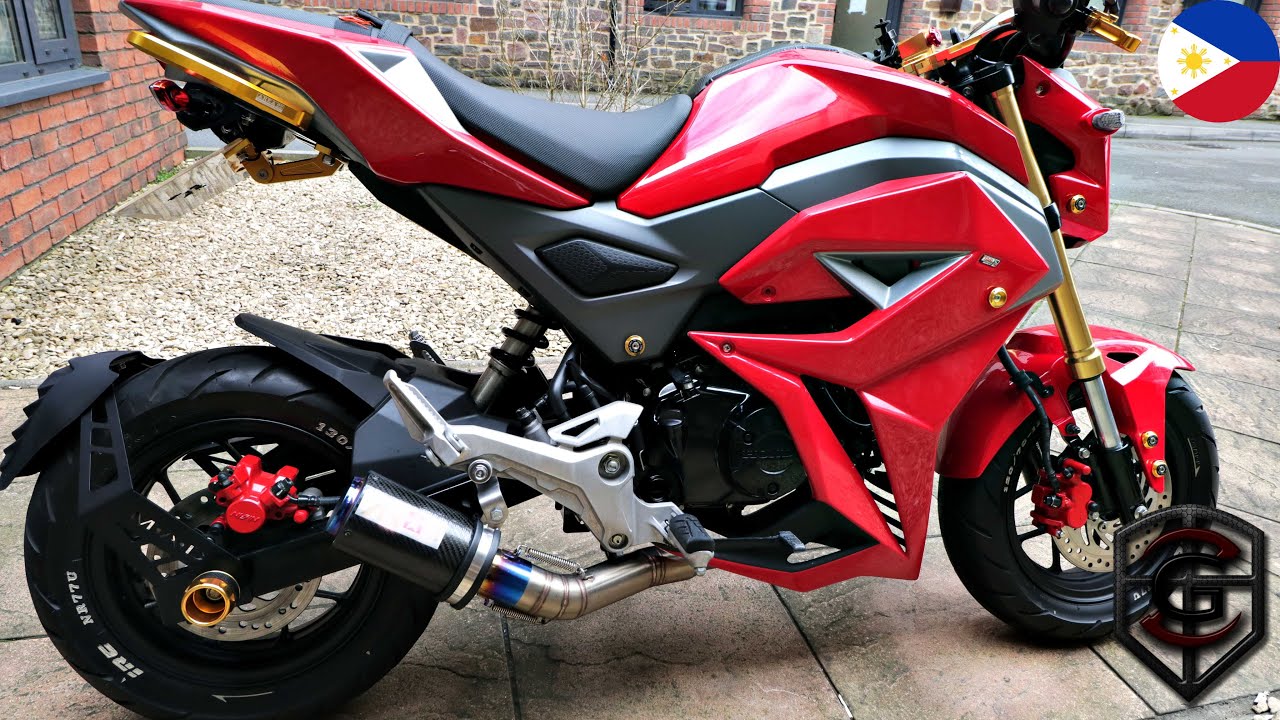 New Mods Grom Part 1 | Epic | gromzilla