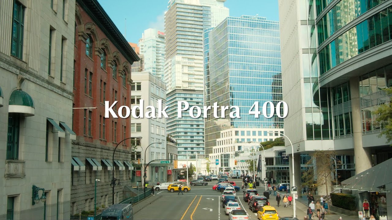 Fujifilm Recipe With Video Samples | Kodak Portra 400 Compilation | X-T5 X100VI X-M5 X-S20 X-H2 X-E5