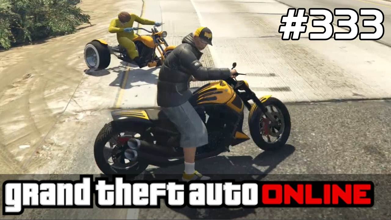 GTA 5 PC Online Po Polsku [#333] SPOKOJNA Sesja?! [z Plaga,Admiros]