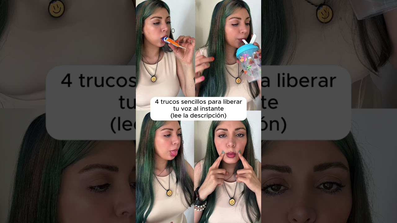 ¡Entrenador vocal revela 4 trucos impactantes para liberar tu voz al instante!