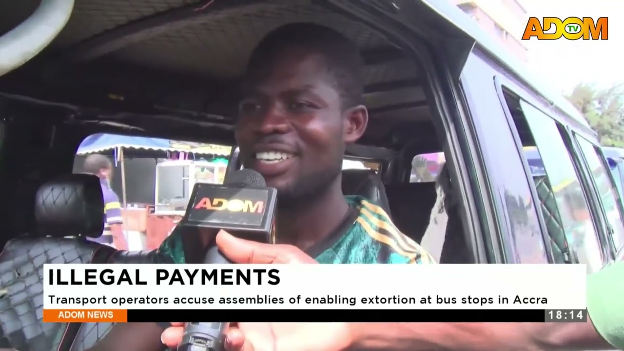 Evening News on Adom TV (22-01-26)