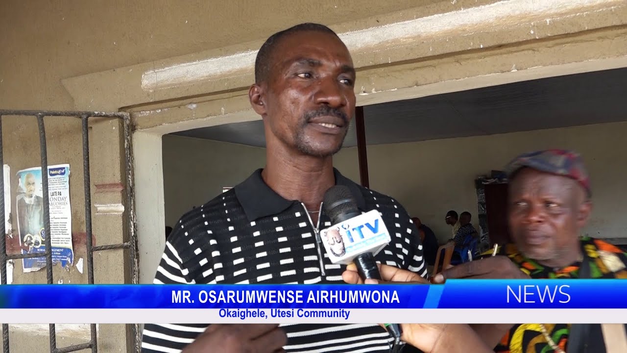 Utesi Community Youth Leader Reaffirms Commitment To Duty