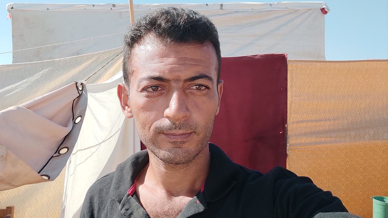 بث مباشر من غزة | دردشة وتفاعل مع أبو المجد ❤️🇵🇸