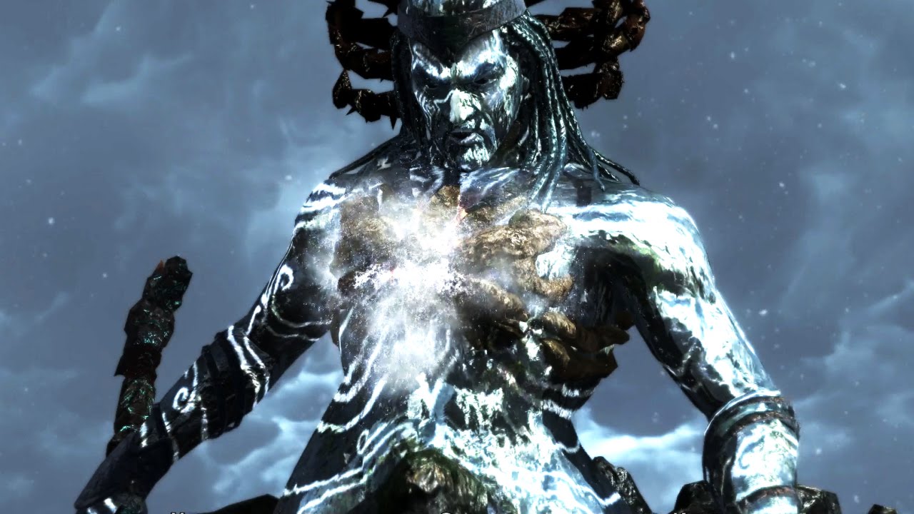 Poseidon Boss Fight (God of War 3 Remastered) 1080p 60FPS