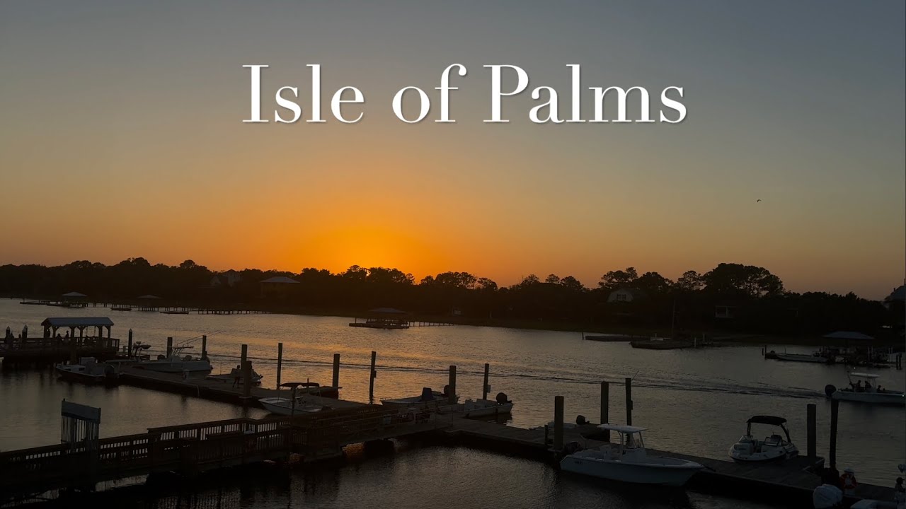 Episode 34 - Review of Isle of Palms