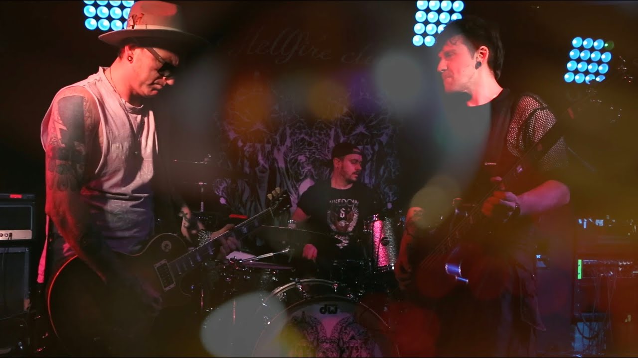 Hellfire Club - Black Dog