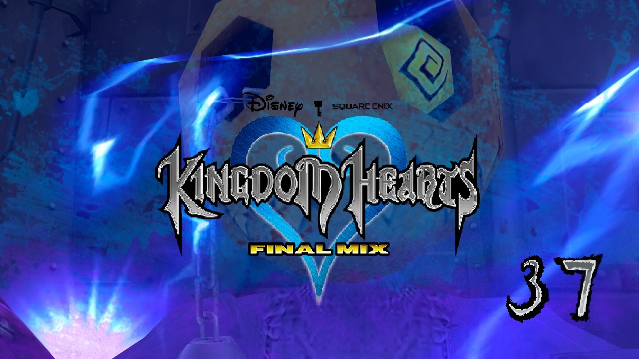 KINGDOM HEARTS 🗝₊˚⊹♡  [37] shmightmare before shmistmas