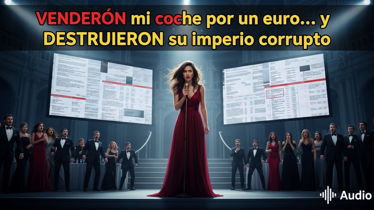 LOS PADRES VENDIERON SU COCHE POR UN EURO, DESATARON SU VENGANZA IMPLACABLE